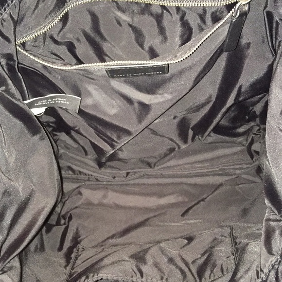 Designer MARC by Marc JACOBS Tote, Black, Medium - Picture 8 of 8